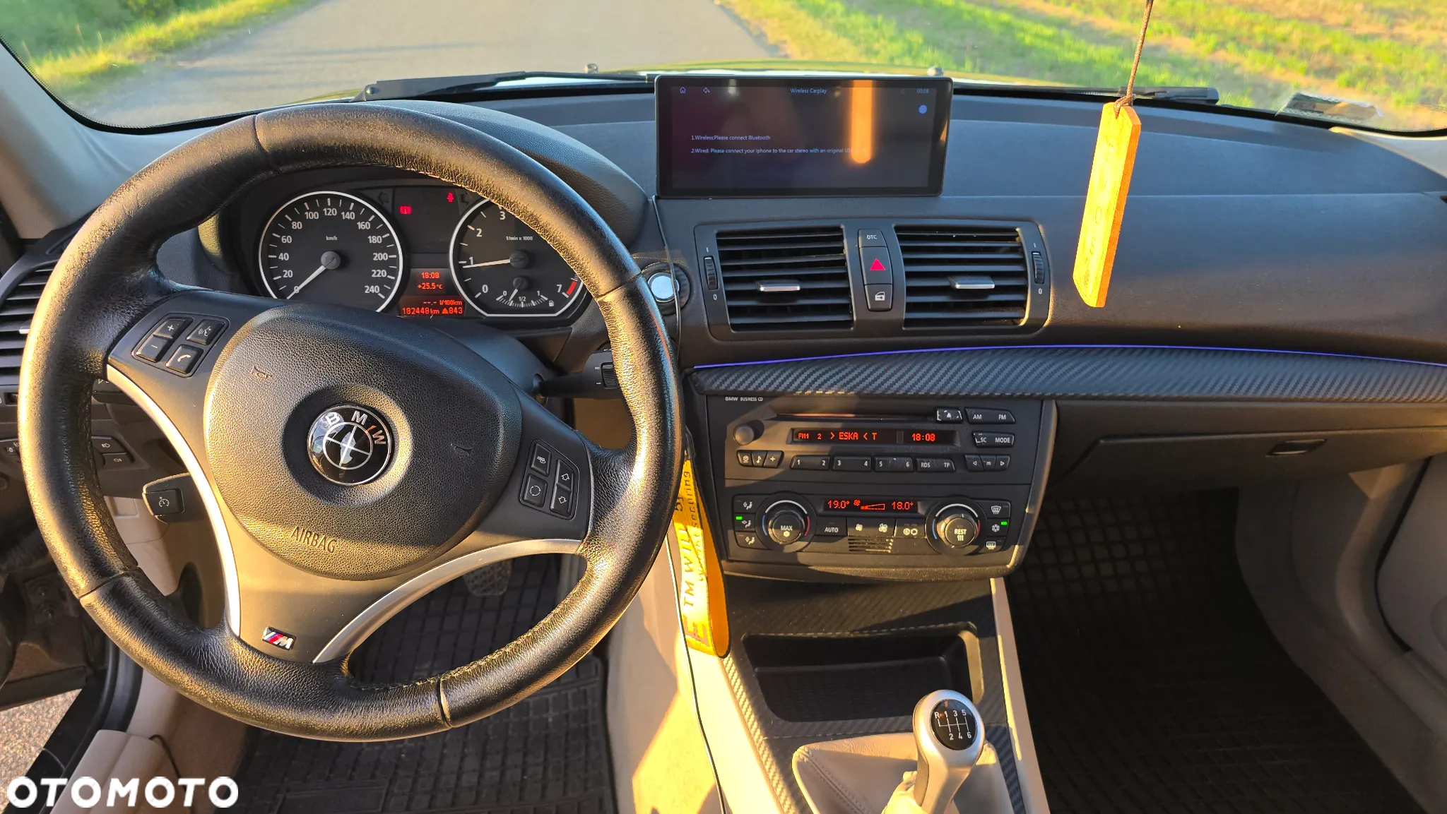 BMW Seria 1 120i - 13
