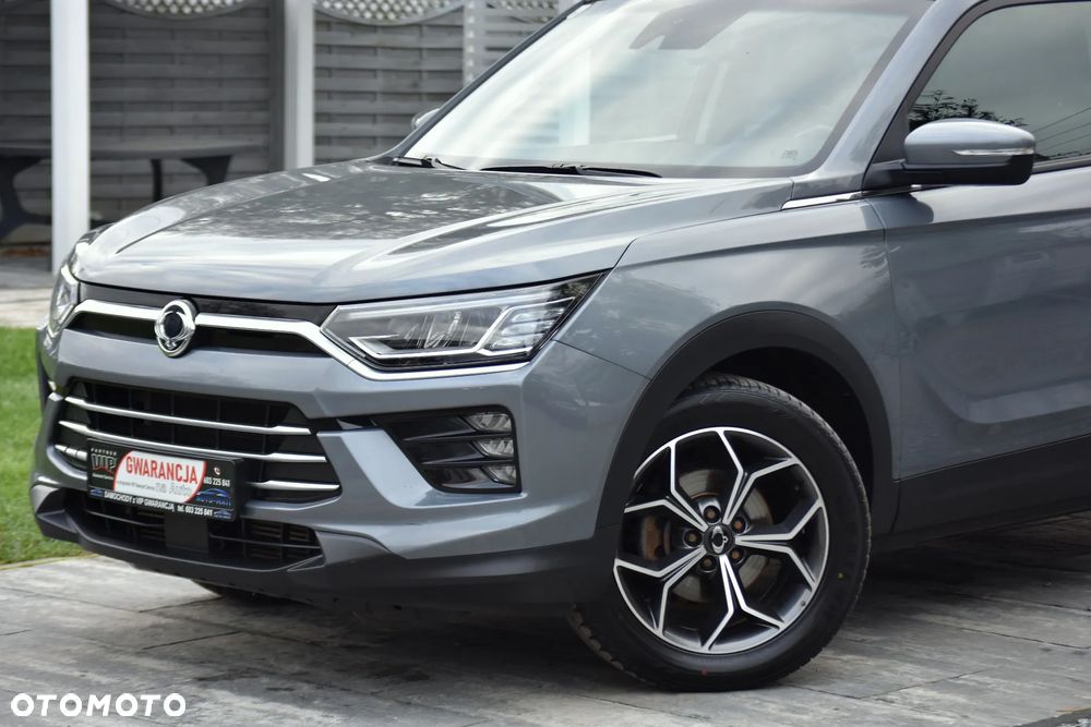 SsangYong/KGM Korando 1.6 E-XDI Crystal 4WD - 5