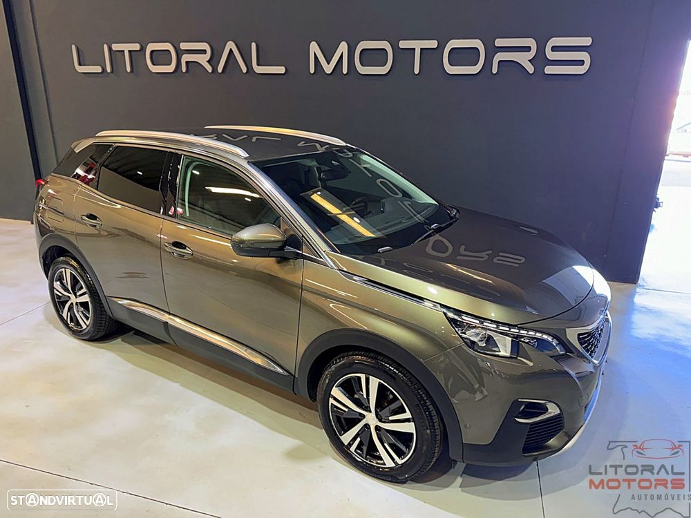 Peugeot 3008 1.2 PureTech Allure Pack EAT8 - 3