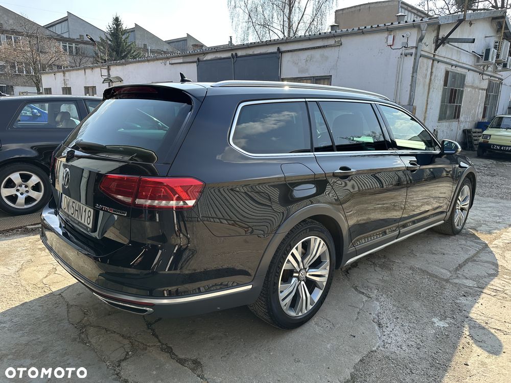 Volkswagen Passat Alltrack - 4