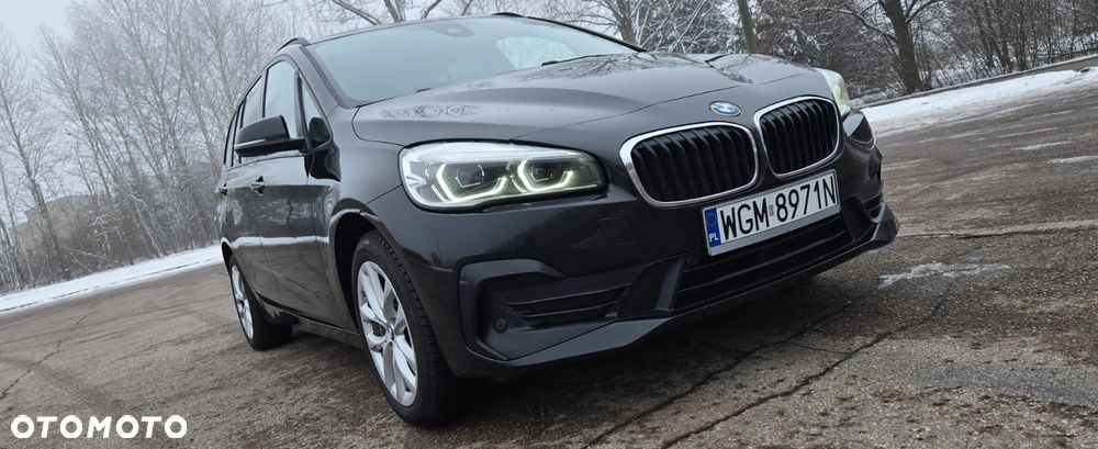 BMW Seria 2 218d GT Sport Line - 13