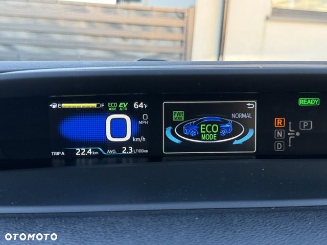 Toyota Prius Hybrid Comfort - 15
