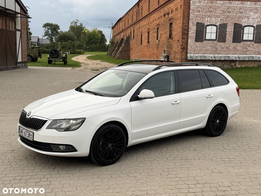 Skoda Superb 1.6 TDI Exclusive - 16