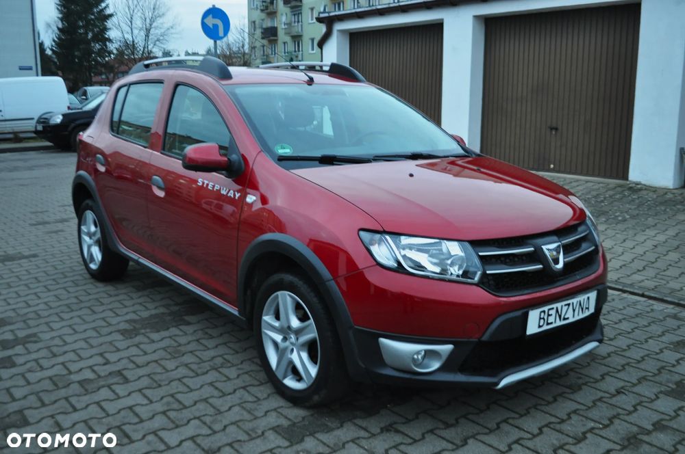 Dacia Sandero Stepway TCe 90 Prestige - 3