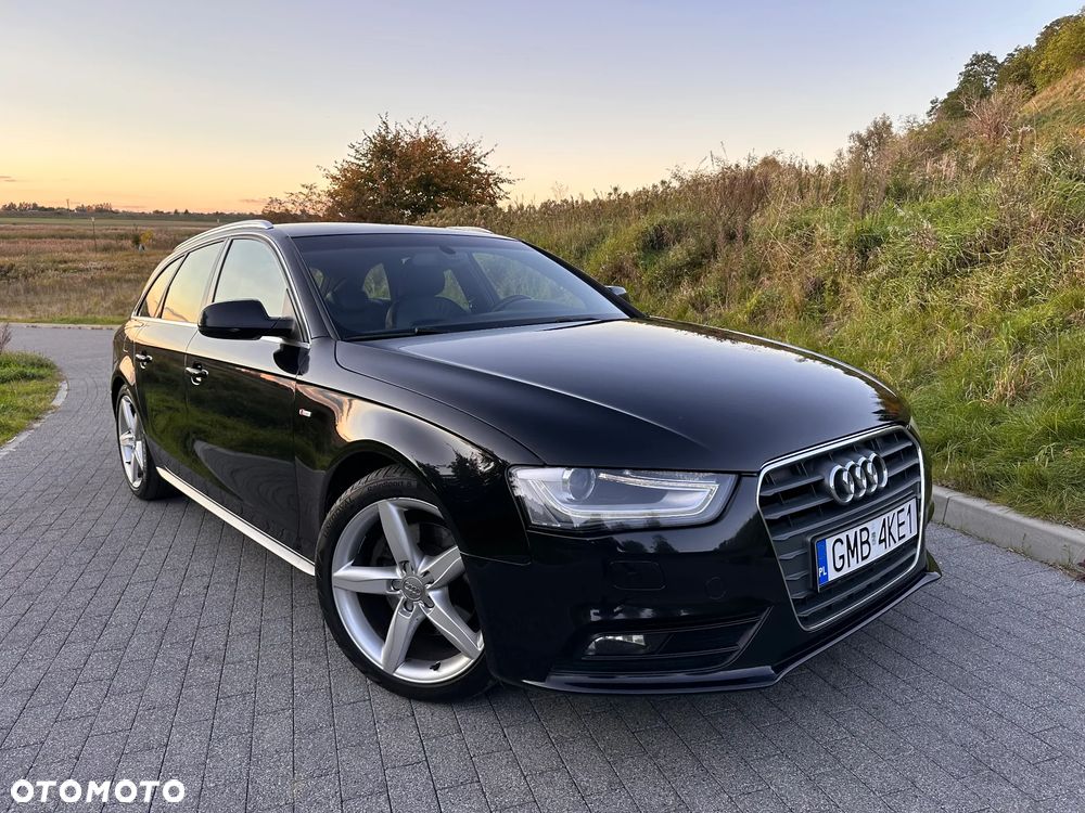 Audi A4 - 1