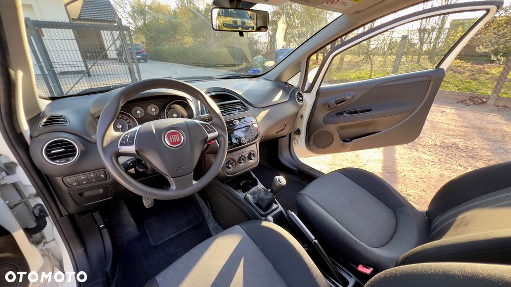 Fiat Punto - 11