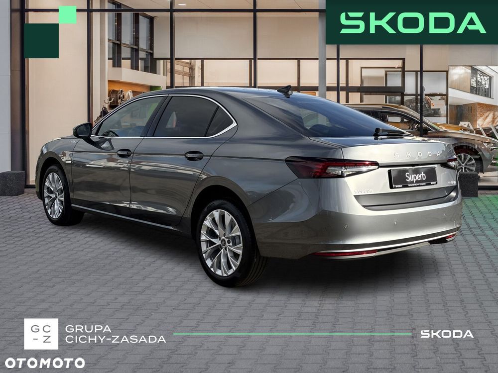 Skoda Superb 1.5 TSI L&K DSG - 3