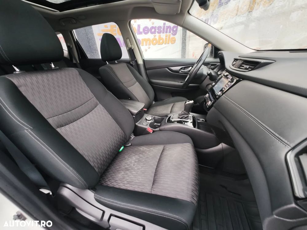 Nissan X-Trail 1.7D 150CP X-Tronic ALL MODE 4X4-I N-Connecta N-Tech - 30