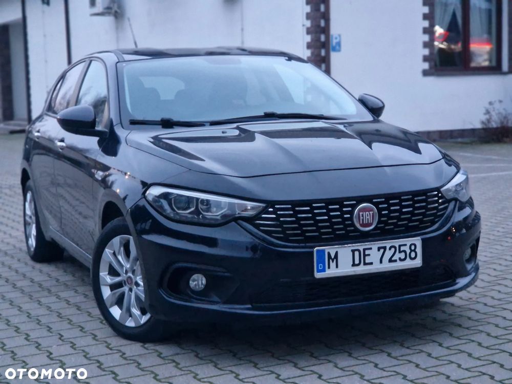 Fiat Tipo 1.4 16V Easy - 37