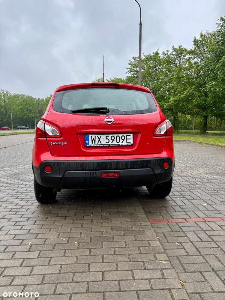 Nissan Qashqai 2.0 CVT acenta - 6