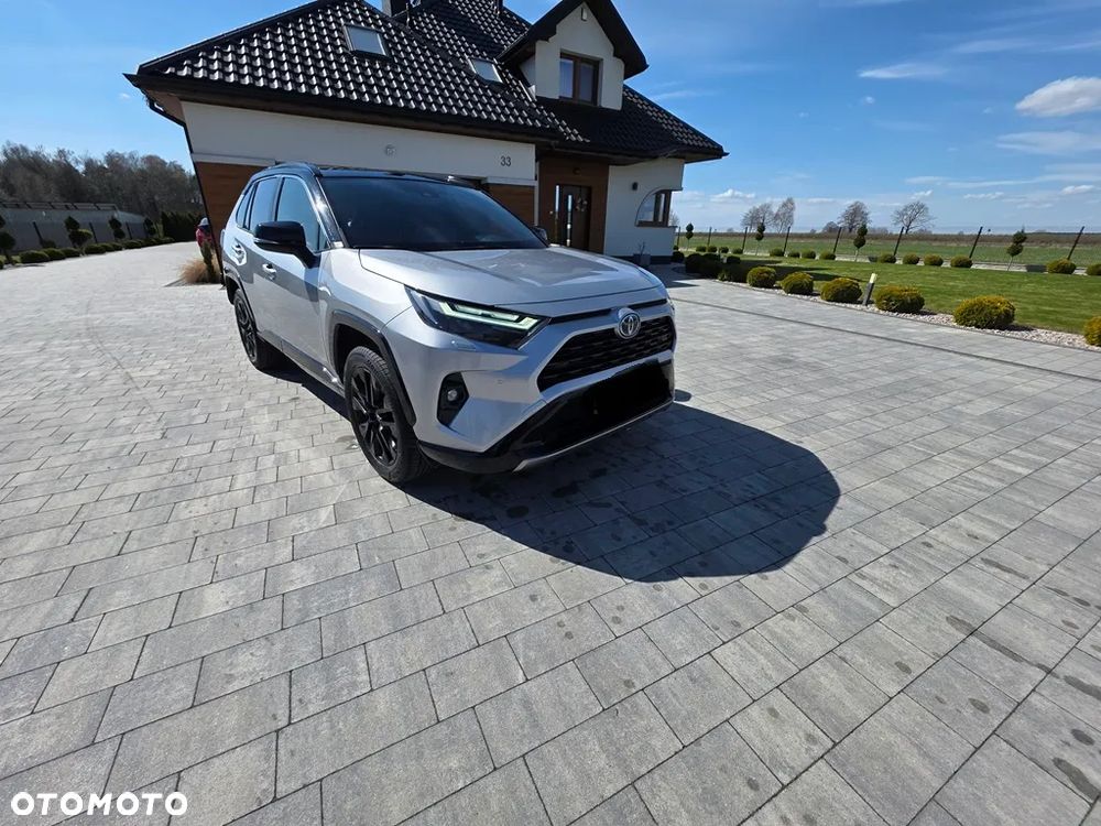 Toyota RAV4 2.5 Hybrid Selection 4x2 - 5
