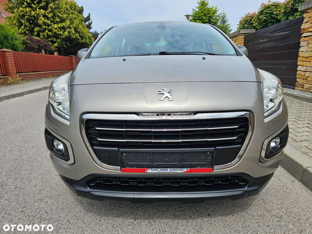 Peugeot 3008 1.6 BlueHDi Style S&S - 4
