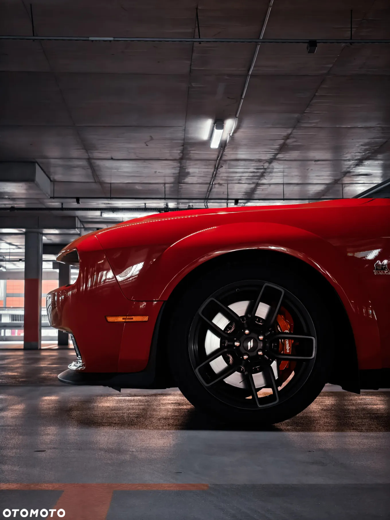 Dodge Challenger 6.4 Scat PackWidebody - 4
