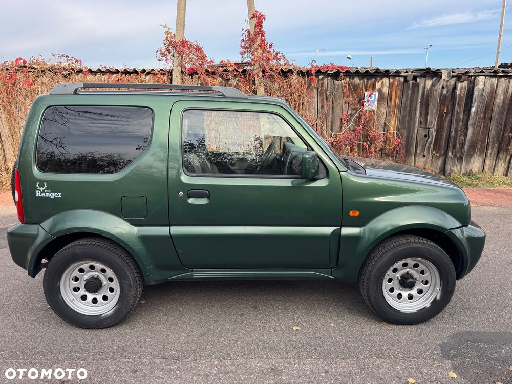 Suzuki Jimny - 10