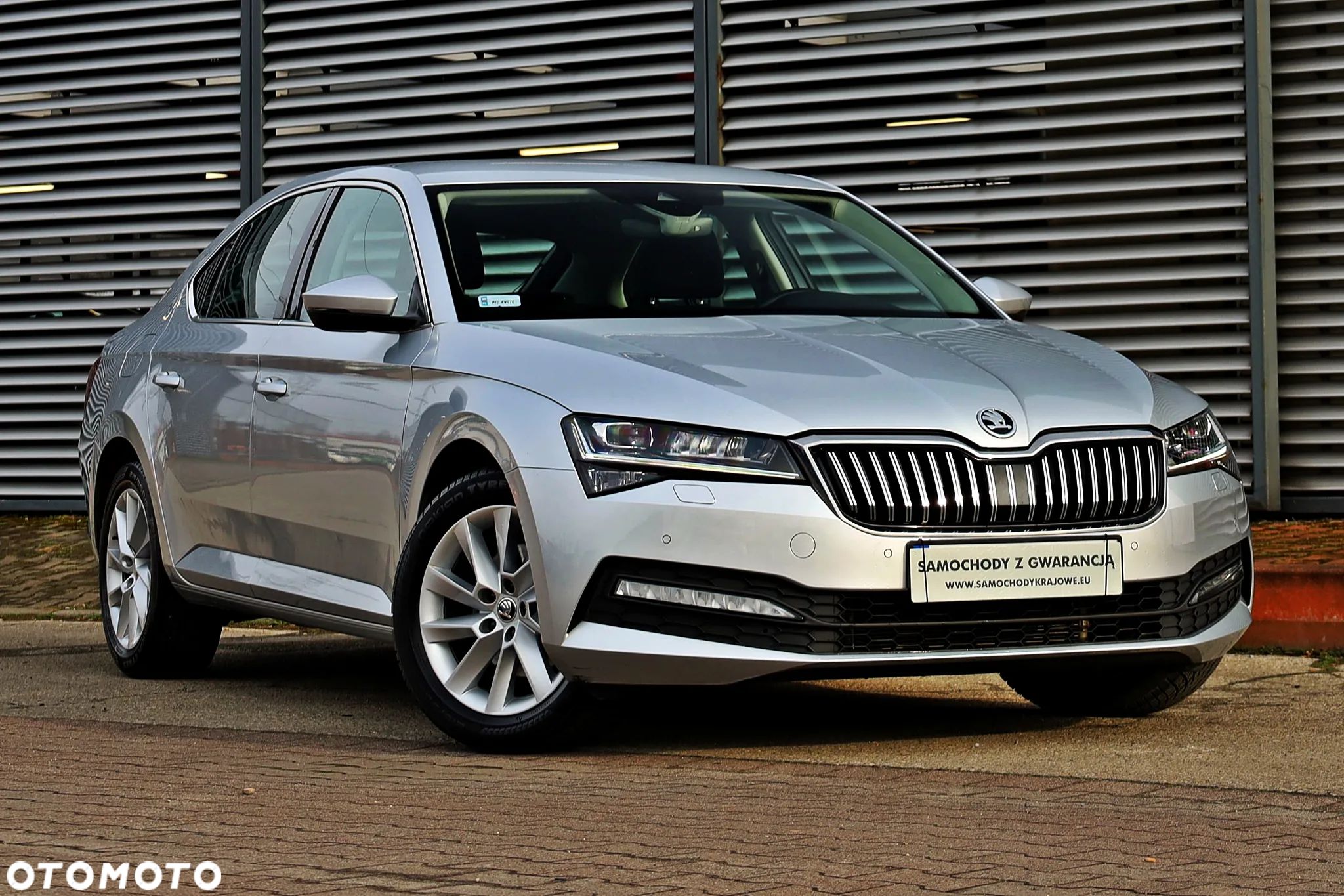 Skoda Superb 2.0 TDI SCR Ambition - 1