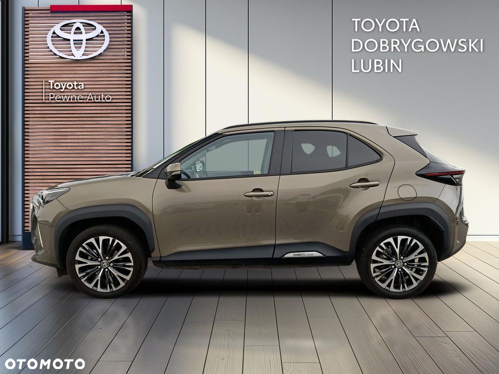 Toyota Yaris Cross Hybrid 1.5 Executive - 2