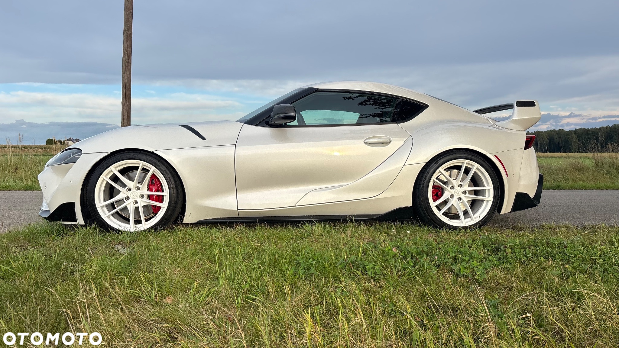 Toyota Supra 3.0 Turbo Executive - 7