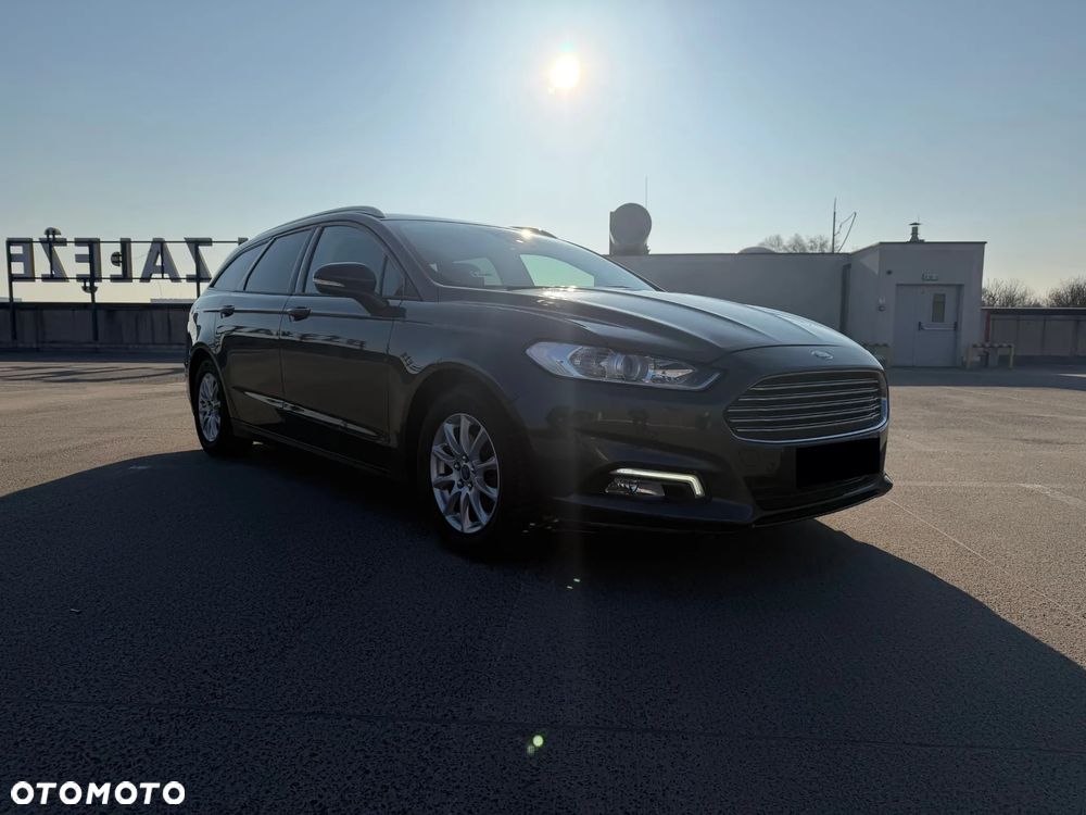 Ford Mondeo 2.0 TDCi Gold X (Trend) - 2