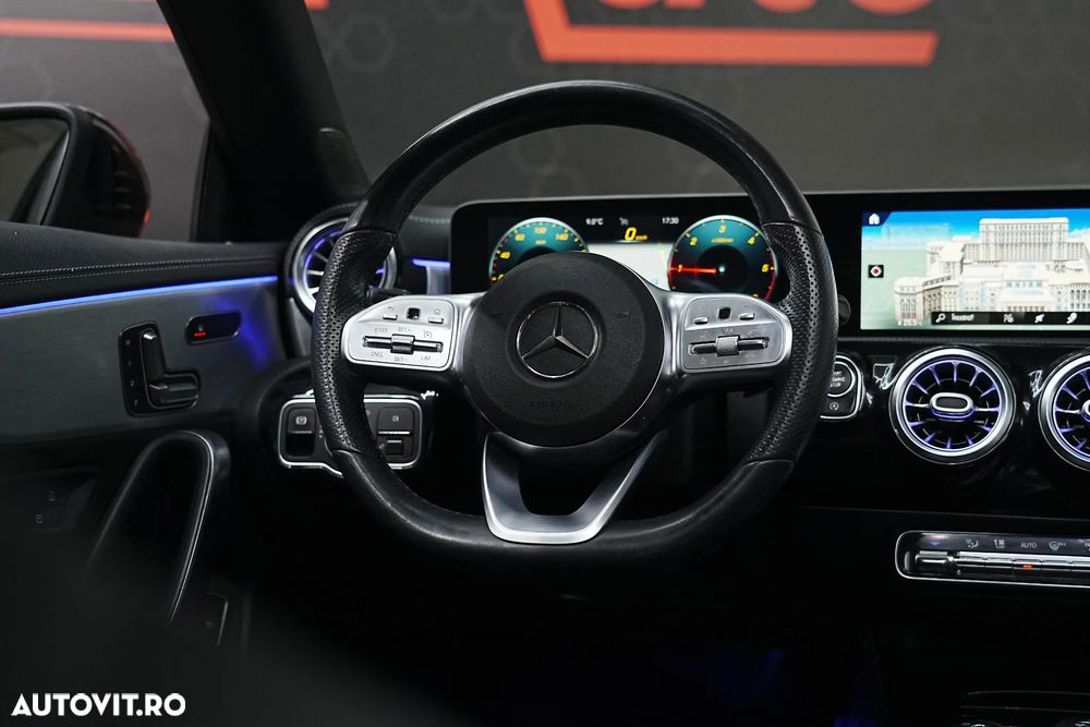 Mercedes-Benz CLA 180 d 7G-DCT AMG Line - 27