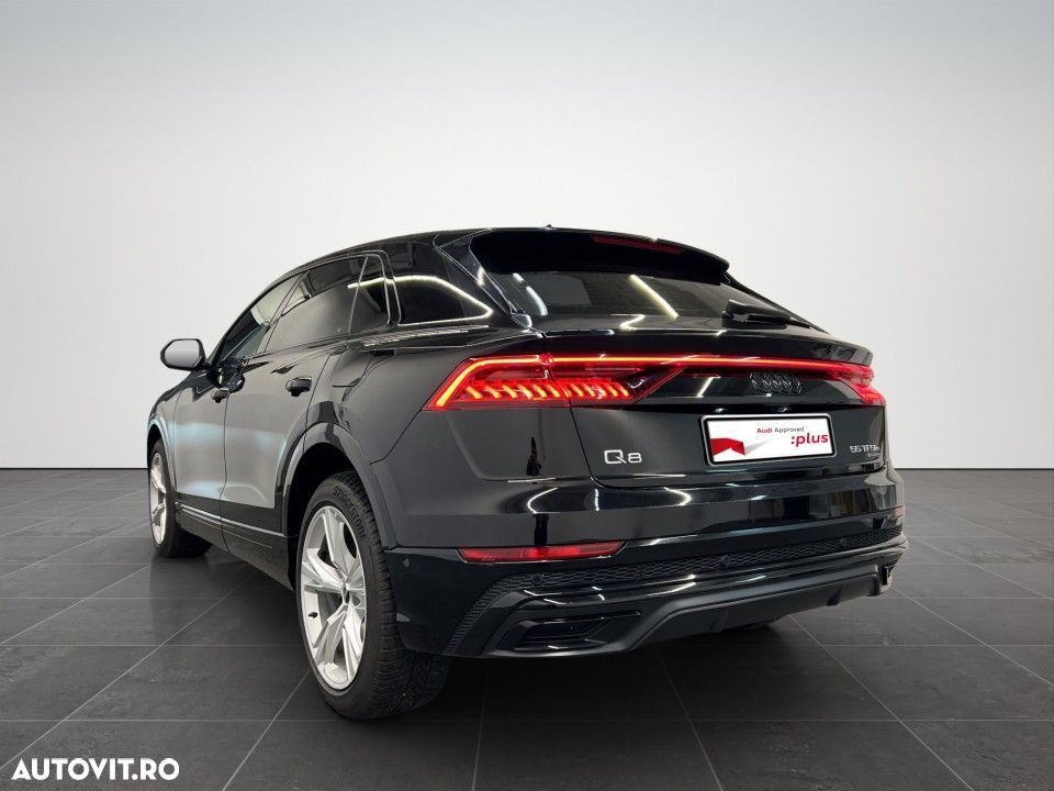 Audi Q8 - 5