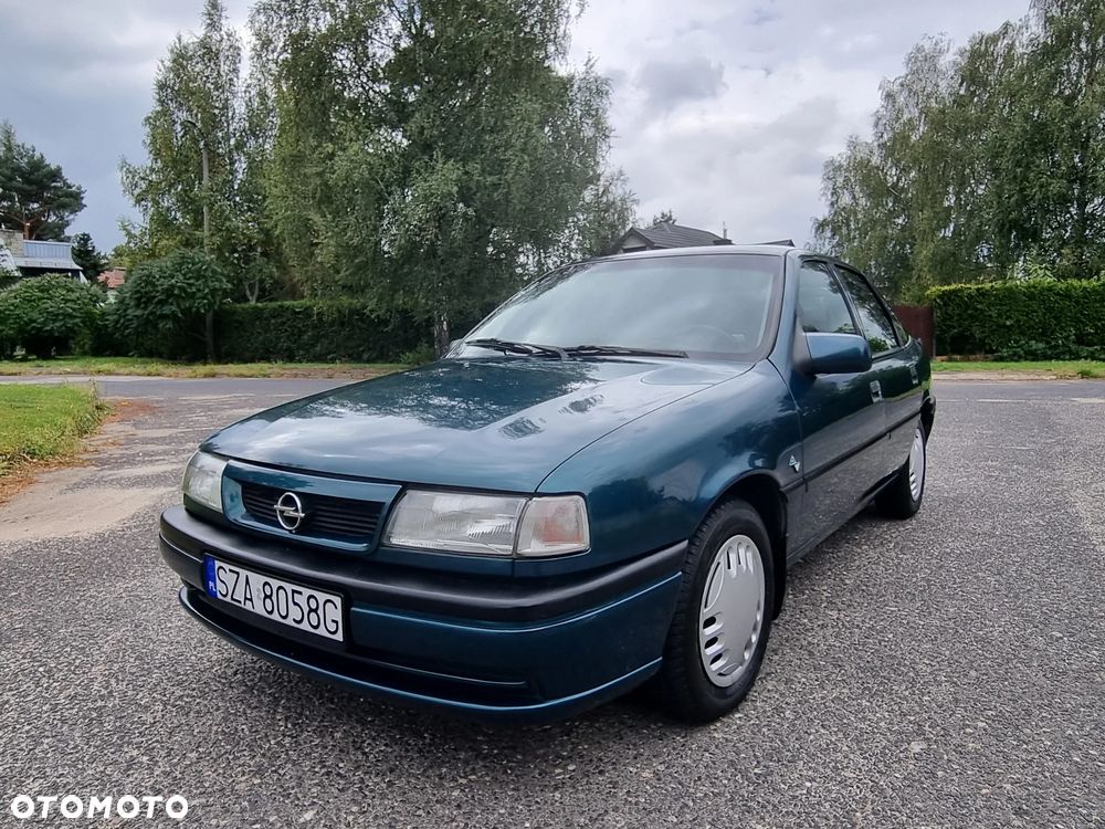 Opel Vectra - 1