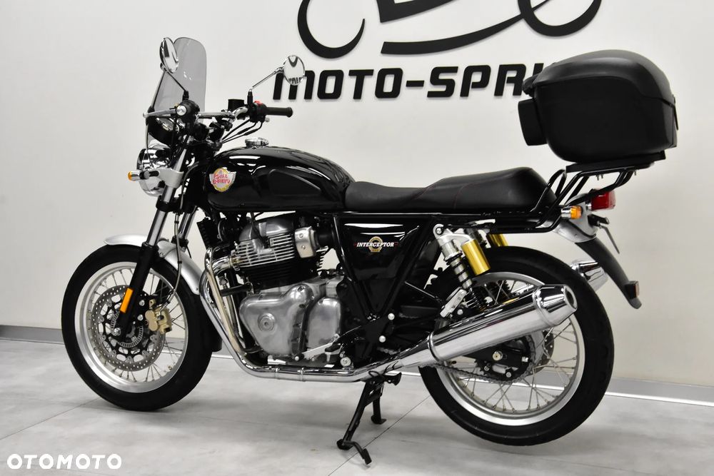 Royal Enfield Interceptor - 6