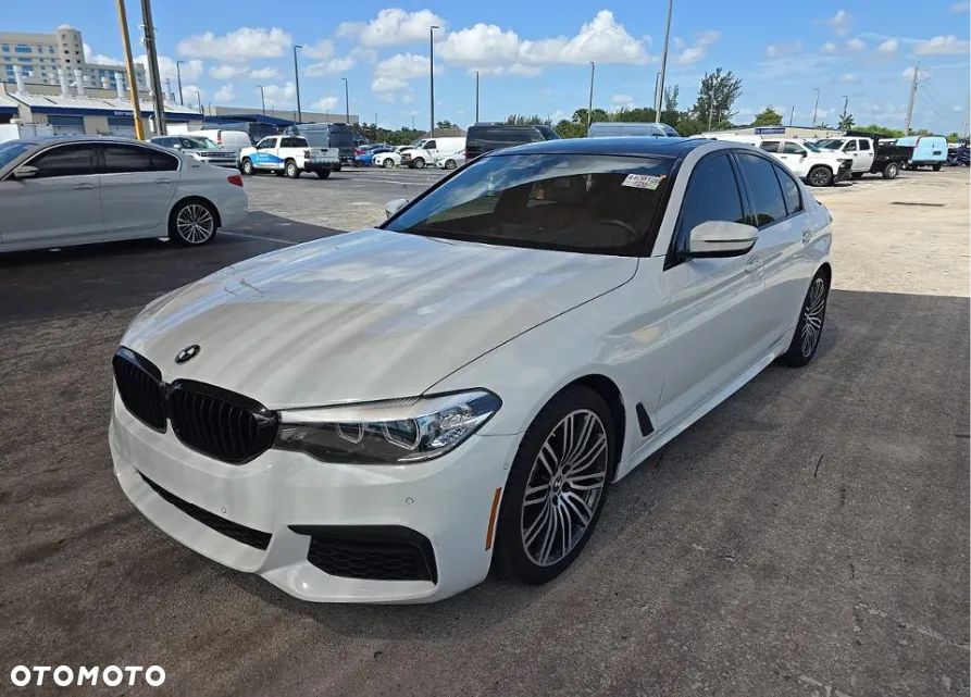 BMW Seria 5 530i M Sport Edition - 1
