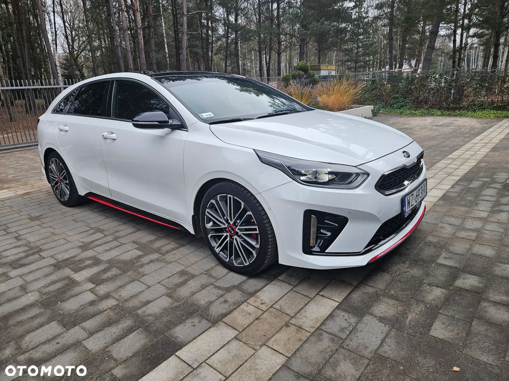 Kia ProCeed 1.6 T-GDI GT DCT - 7