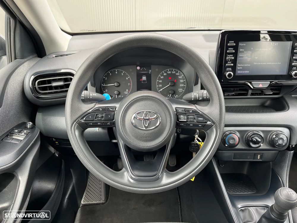 Toyota Yaris 1.0 VVT-i Comfort - 9