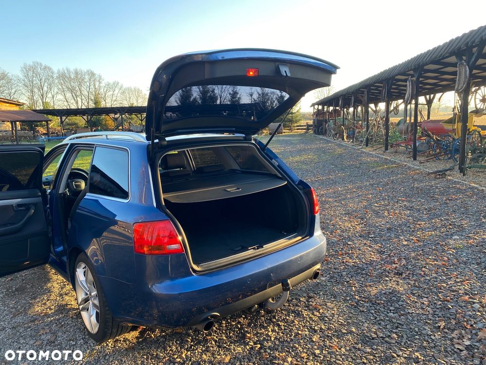 Audi A4 Avant 1.8T Multitronic - 21