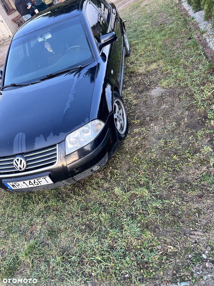 Volkswagen Passat - 5