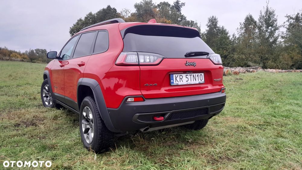 Jeep Cherokee 2.0 GME Active Drive II Lock Trailhawk - 12