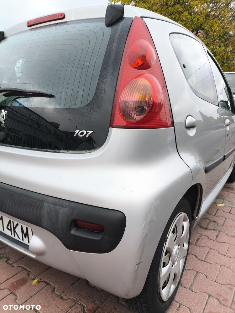 Peugeot 107 - 7