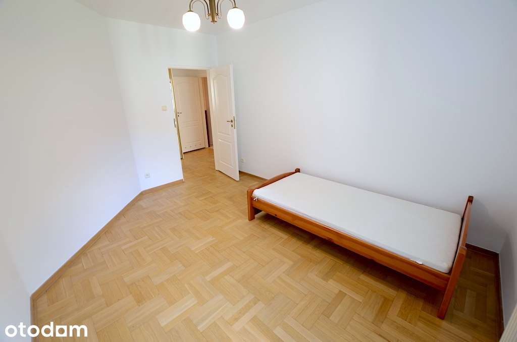 3-pokojowe 95m2 / Mokotów ul. Nabielaka / Łazienki Królewskie
