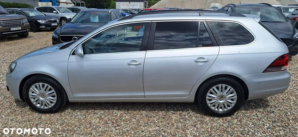 Volkswagen Golf - 5