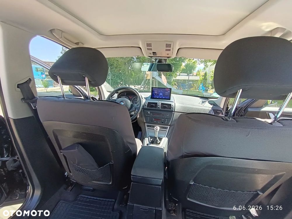 BMW X3 - 14