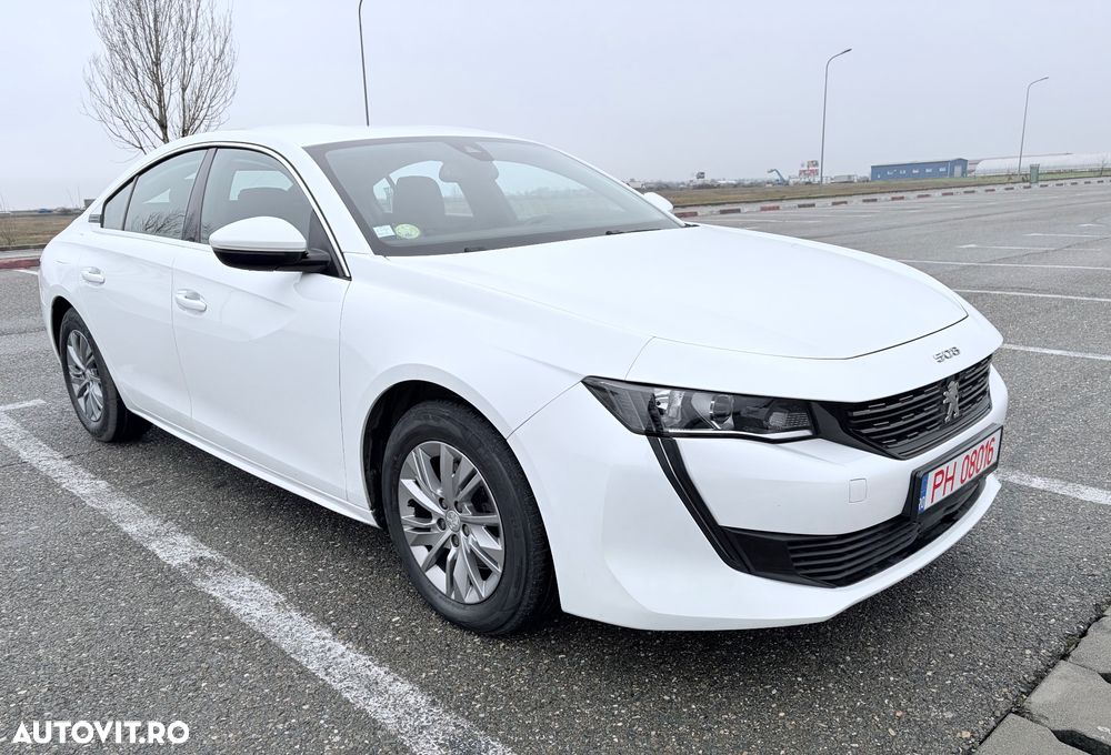 Peugeot 508 BlueHDi 130 EAT8 Active - 3