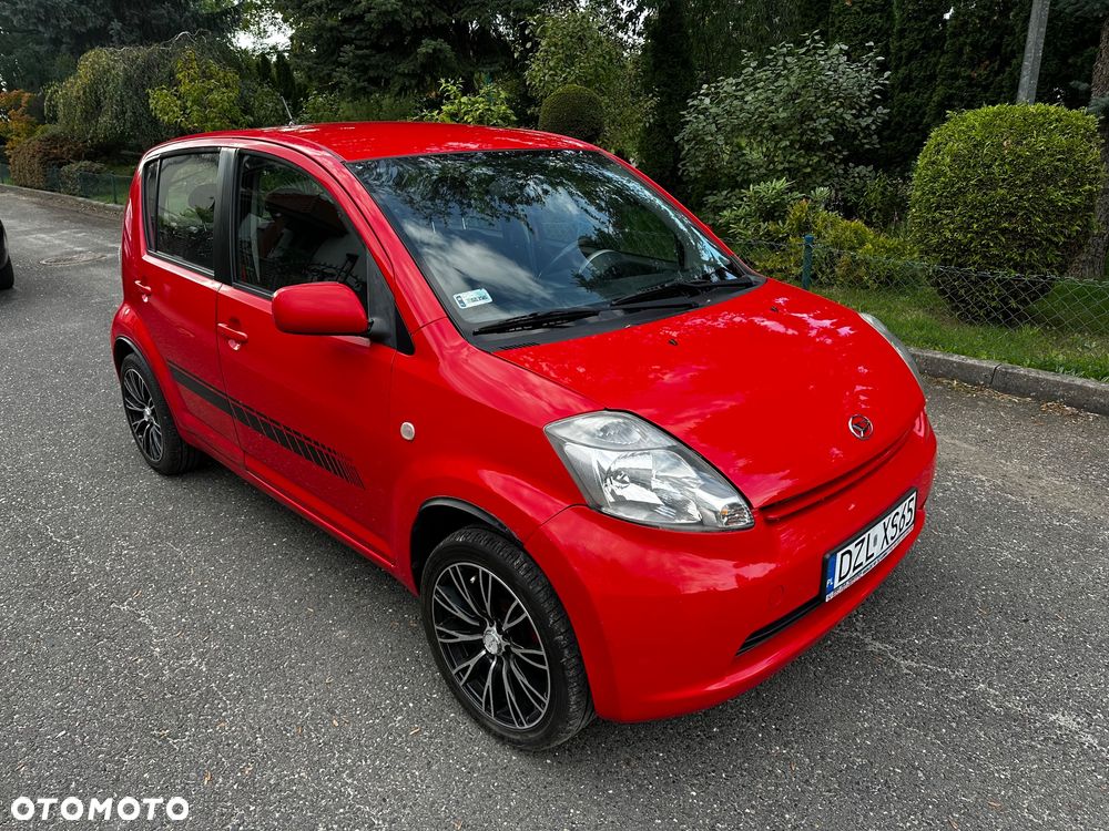 Daihatsu Sirion 1.0 CooLine - 14