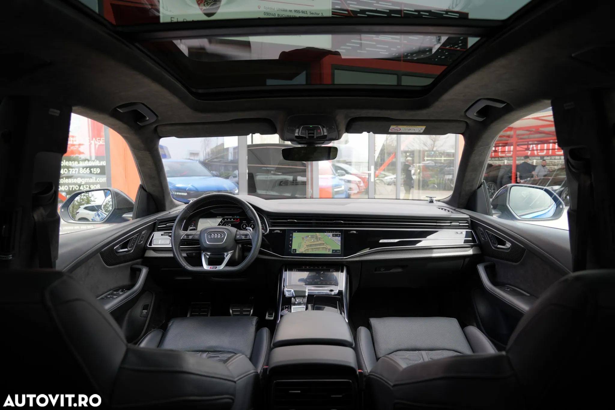 Audi RS Q8 RSQ8 4.0 TFSI quattro MHEV Tiptronic - 17