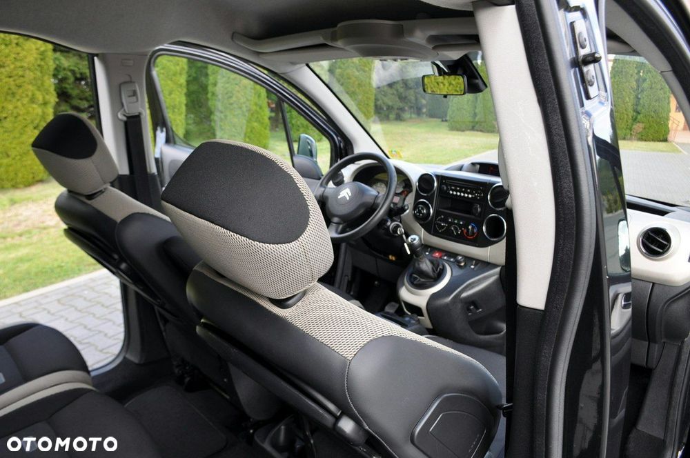 Citroën Berlingo - 25