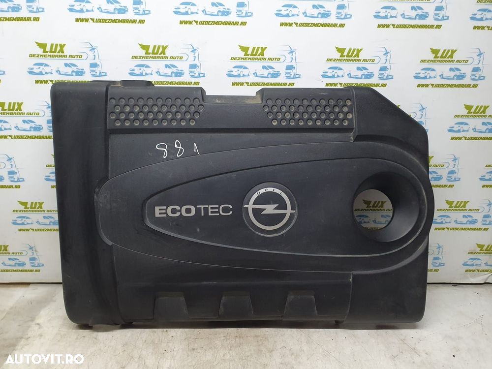 Capac motor 31567156 2.0 cdti A20DTJ Opel Insignia A [2008 - 2014] 2. - 1