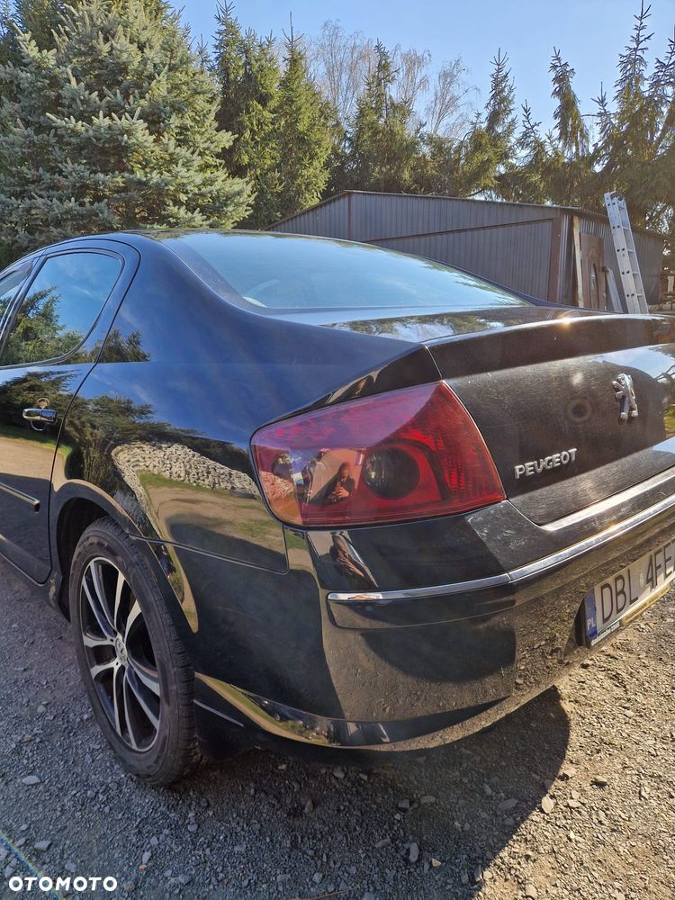 Peugeot 407 - 9