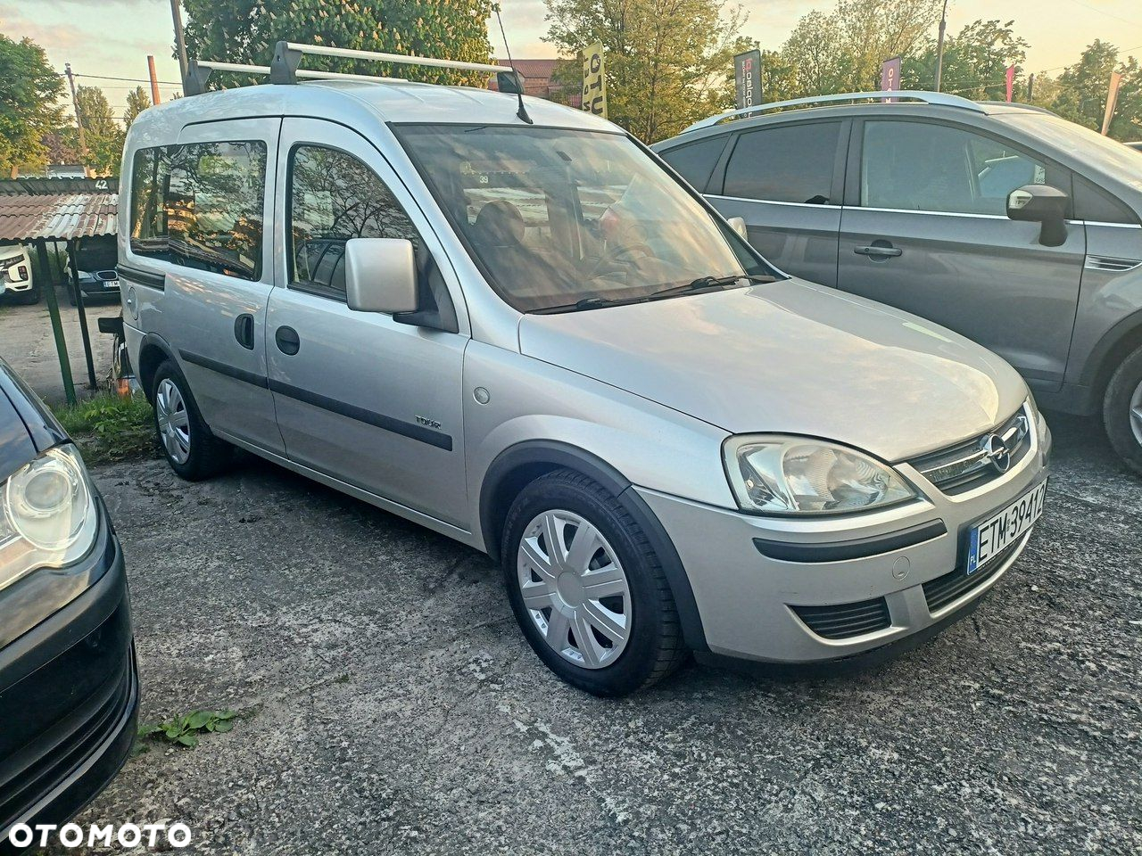 Opel Combo - 11