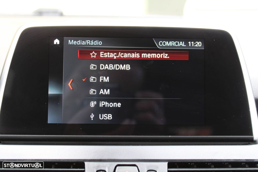 BMW 218 Gran Tourer d 7L Line Luxury - 36