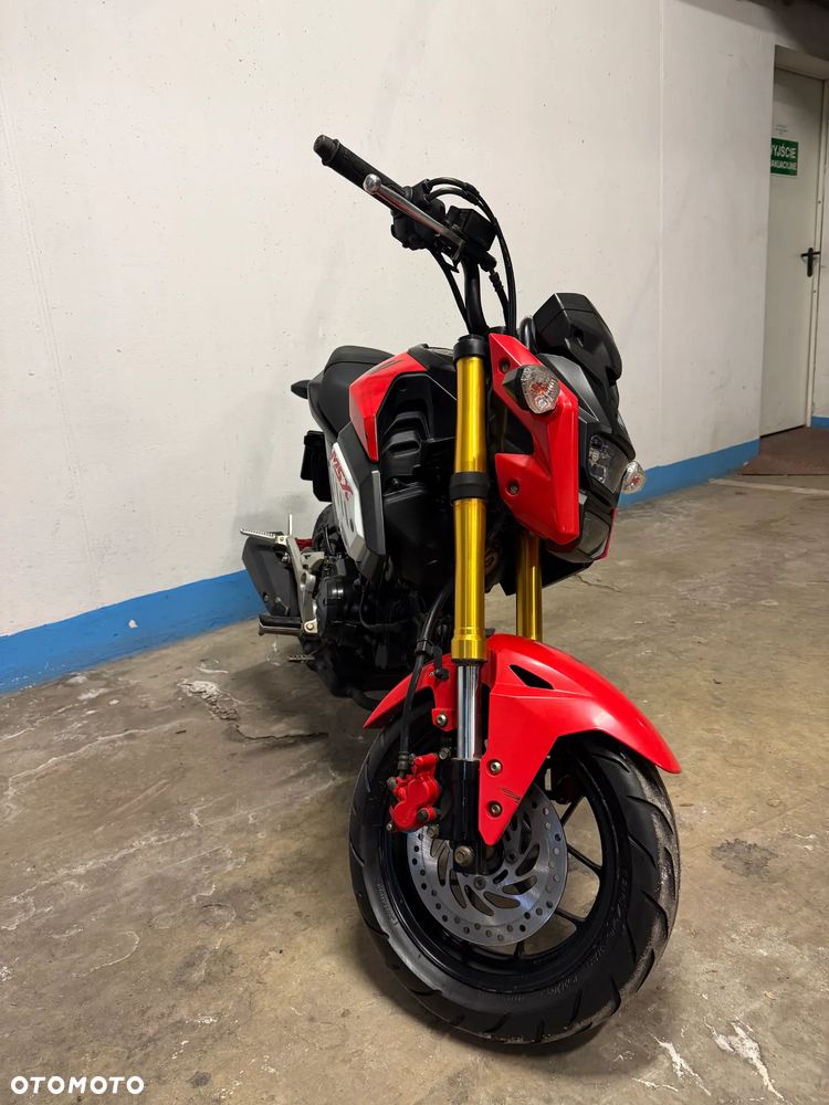 Honda MSX 125 - 6