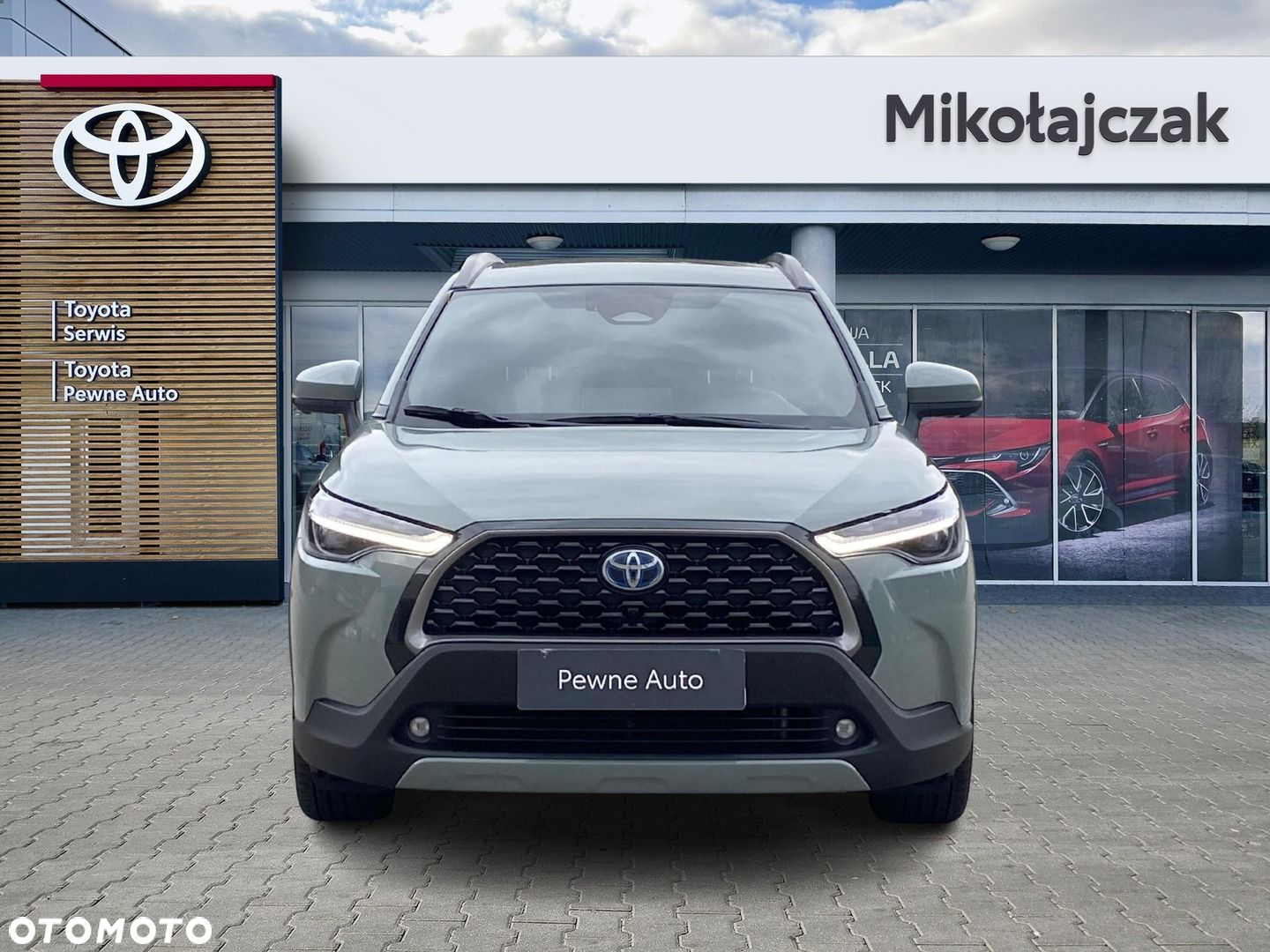 Toyota Corolla Cross 2.0 Hybrid Executive - 7