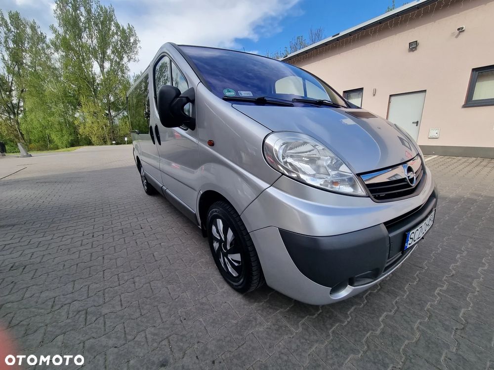 Opel Vivaro L1H1 Tour Elegance - 16