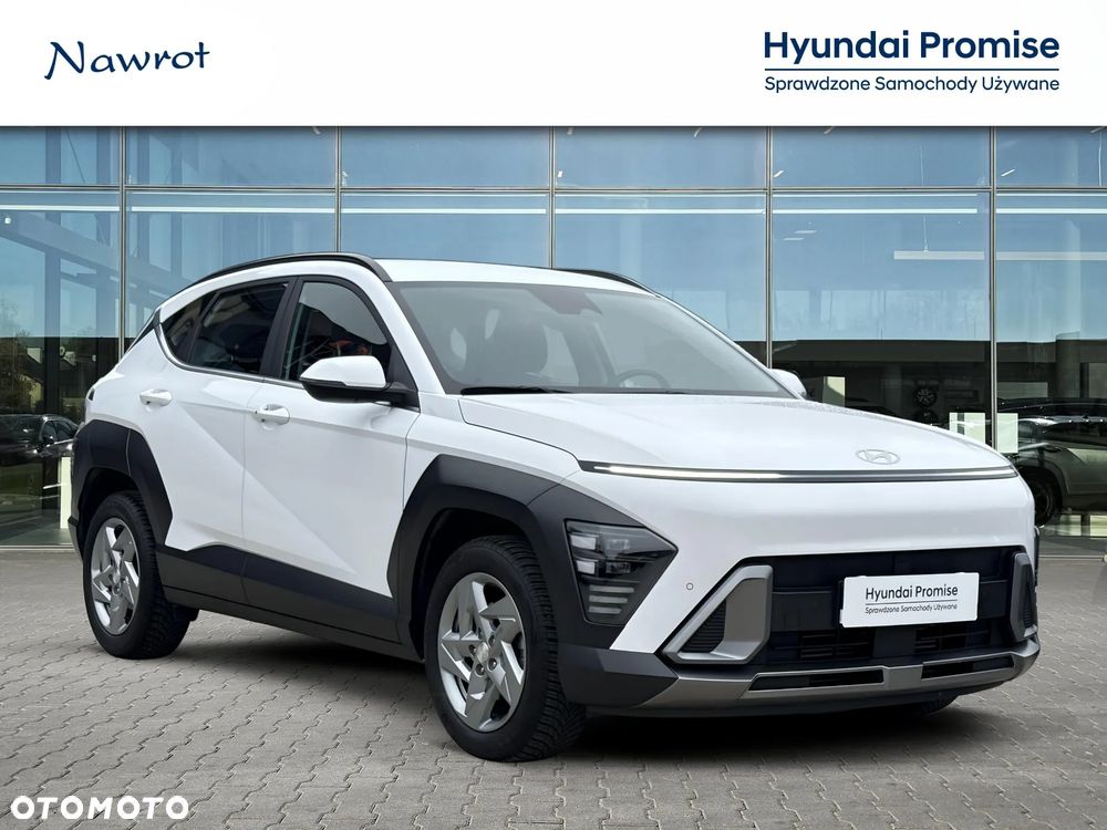 Hyundai Kona 1.6 T-GDI Executive DCT - 8