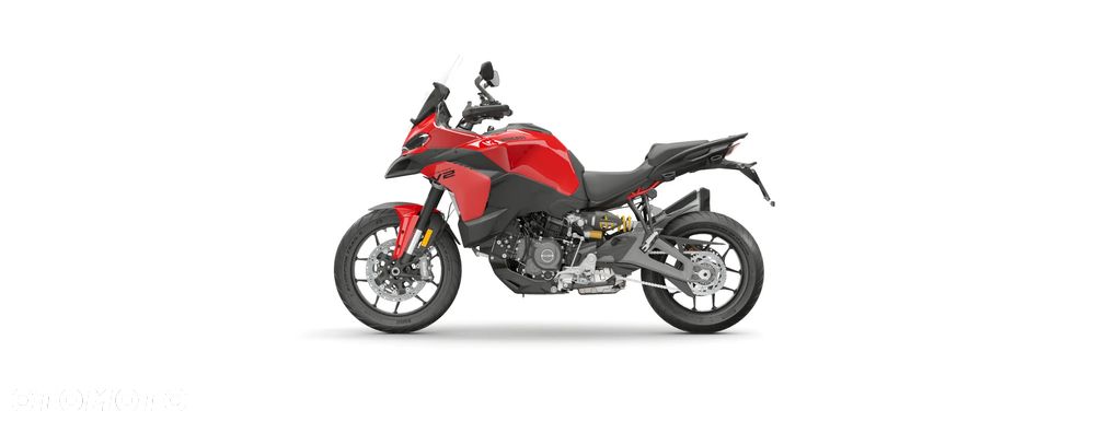 Ducati Multistrada - 4