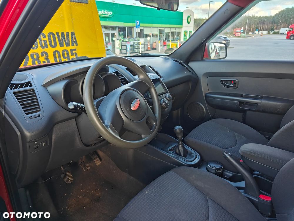 Kia Soul - 6
